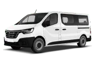 Rent Vans & Minivans